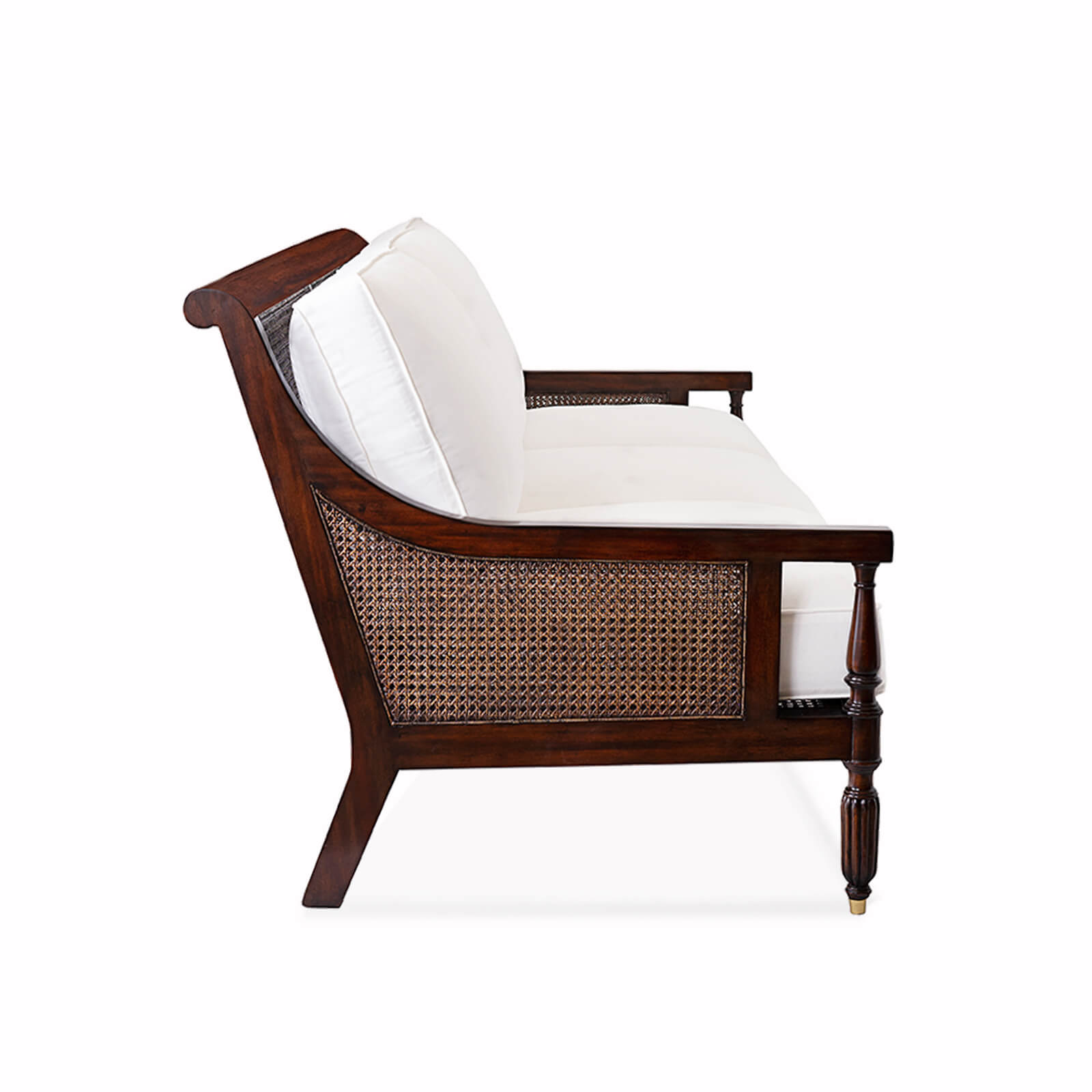 MADRAS SOFA SIDE - STUART MEMBERY HOME COLLECTION